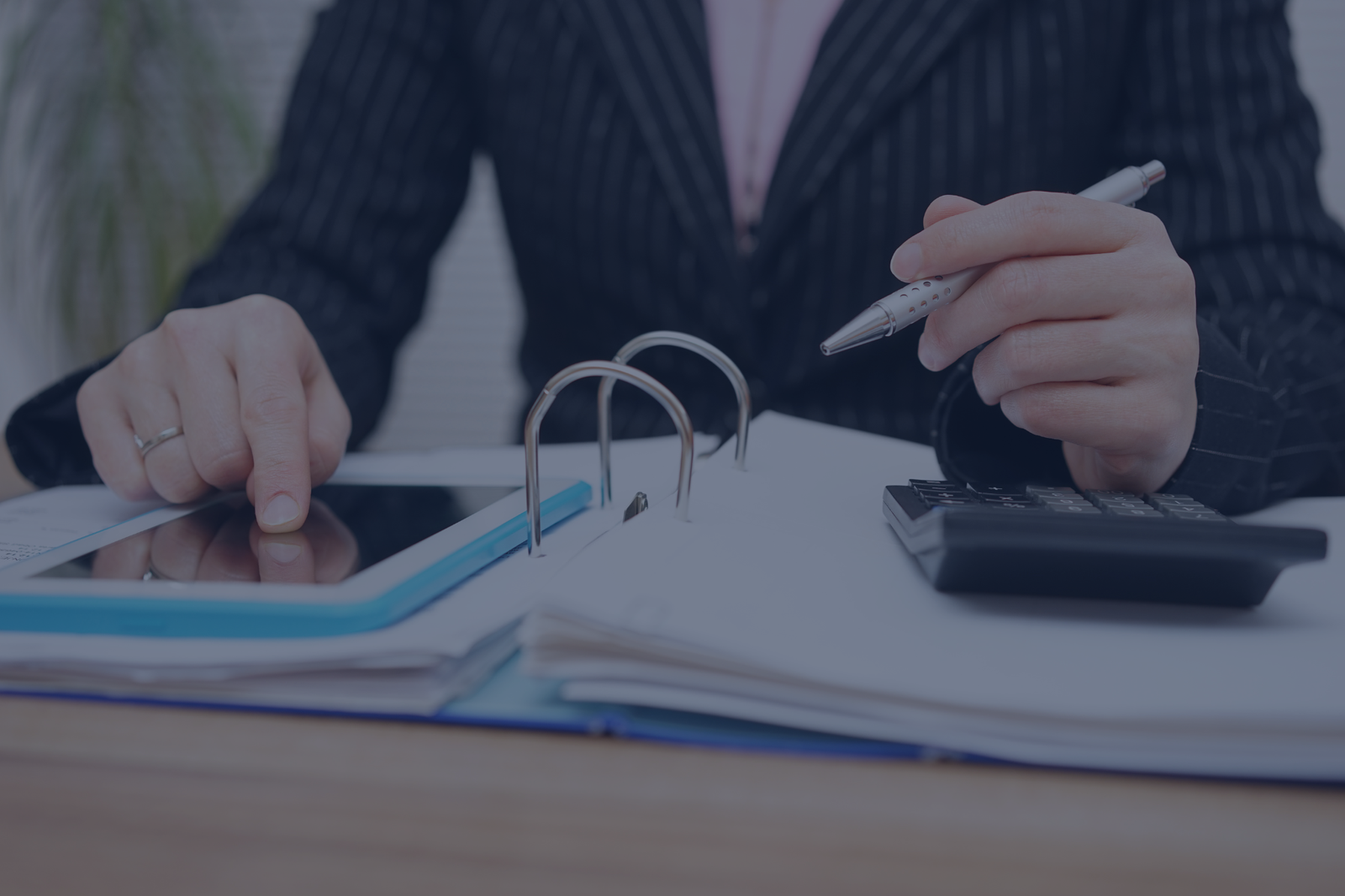 reducción de anticipos